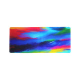 Bifold Stylish Men’s Wallet – PU Leather All-Over Print Slim Card & Cash Wallet thumbnail 3