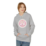 Pretty To Stress Hoodie — Pastel Aesthetic Comfort Pullover thumbnail 39