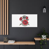 Matte Stretched Canvas - Snake Wall Art thumbnail 76