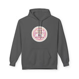 Pretty To Stress Hoodie — Pastel Aesthetic Comfort Pullover thumbnail 14