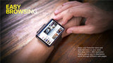 DM100 4G Smart Watch Phone 2.86” Screen Android 7.1 OS 3GB RAM 32GB ROM 5MP Camera 2700mAh Battery thumbnail 13