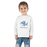 Nap Shark Toddler Long Sleeve Tee thumbnail 12