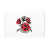 Matte Stretched Canvas - Snake Wall Art thumbnail 12