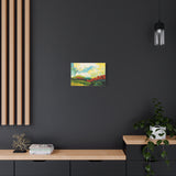 Abstract Colorful Landscape Canvas thumbnail 20