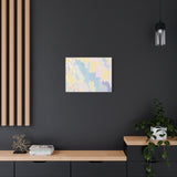 Pastel Abstract Brushstroke Canvas Wall Art thumbnail 55