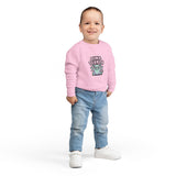 Tiny Terror Toddler Sweatshirt – Cute Monster Kids Pullover thumbnail 12