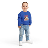 Nap Time Champion Toddler Sweatshirt — Cute Sleeping Baby Graphic thumbnail 44