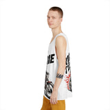 Ride Till Die Motorcycle Tank Top — Biker Skull Graphic Men’s Tank thumbnail 2