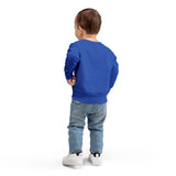 Nap Time Champion Toddler Sweatshirt — Cute Sleeping Baby Graphic thumbnail 45