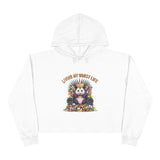 Crop Hoodie thumbnail 1