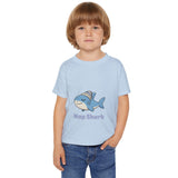 Nap Shark Toddler T-Shirt — Cute Sleepy Shark Tee for Kids thumbnail 14