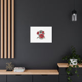 Matte Stretched Canvas - Snake Wall Art thumbnail 52