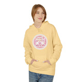 Pretty To Stress Hoodie — Pastel Aesthetic Comfort Pullover thumbnail 36