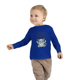 Toddler Tee — "Tiny Terror" Cute Monster Long-Sleeve Shirt thumbnail 20
