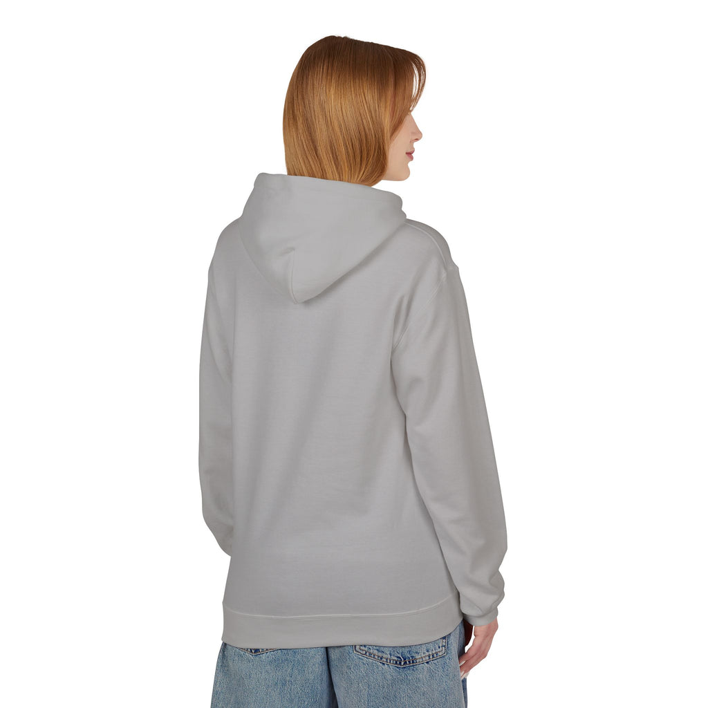 Hoodie - Sweet But Psycho Angel & Devil Graphic Pullover