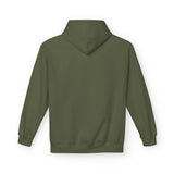 Pretty To Stress Hoodie — Pastel Aesthetic Comfort Pullover thumbnail 47