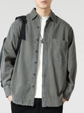 Men's Button Up Long Sleeve Shirt thumbnail 2
