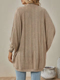 Open Front Cocoon Cardigan thumbnail 19