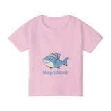 Nap Shark Toddler T-Shirt — Cute Sleepy Shark Tee for Kids thumbnail 6