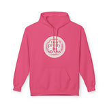 Pretty To Stress Hoodie — Pastel Aesthetic Comfort Pullover thumbnail 18