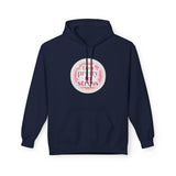 Pretty To Stress Hoodie — Pastel Aesthetic Comfort Pullover thumbnail 16