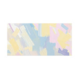 Pastel Abstract Brushstroke Canvas Wall Art thumbnail 24