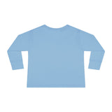 Toddler Tee — "Tiny Terror" Cute Monster Long-Sleeve Shirt thumbnail 15