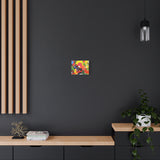 Abstract Art Matte Stretched Canvas — Modern Wall Decor thumbnail 31