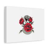 Matte Stretched Canvas - Snake Wall Art thumbnail 29