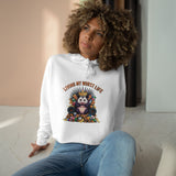 Crop Hoodie thumbnail 8
