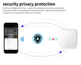 Tuya Wireless Smart Multi-Mode Gateway Hub – Bluetooth & ZigBee Mesh, Smart Life App, Alexa & Google Home Compatible thumbnail 16