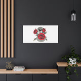 Matte Stretched Canvas - Snake Wall Art thumbnail 70