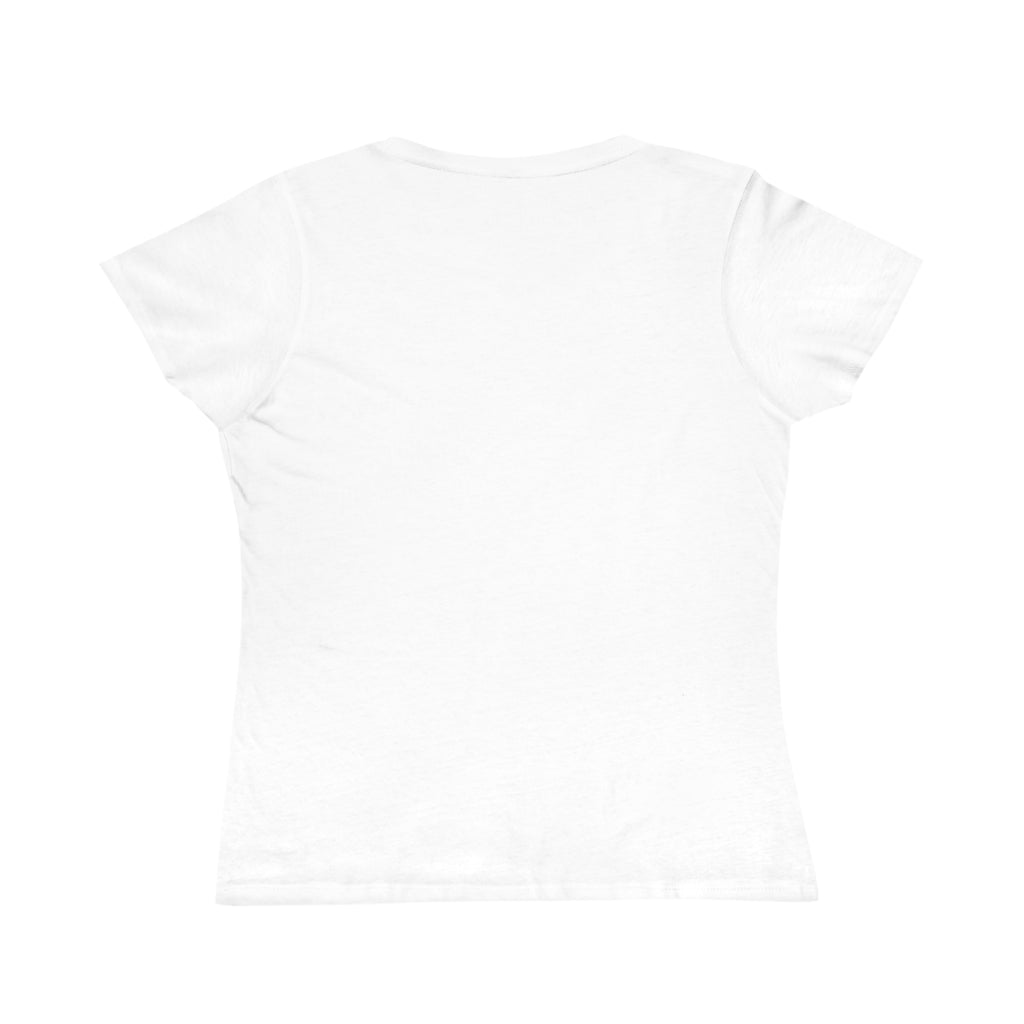 Sweet But Psycho Split Angel & Devil Women's T-Shirt