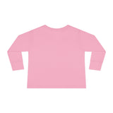 Toddler Tee — "Tiny Terror" Cute Monster Long-Sleeve Shirt thumbnail 23