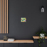 Abstract Color Splash Canvas Print — Vibrant Modern Wall Art thumbnail 31