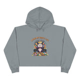 Crop Hoodie thumbnail 4