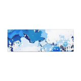 Abstract Blue Galaxy Canvas Print — Matte Stretched Wall Art thumbnail 15