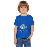 Nap Shark Toddler T-Shirt — Cute Sleepy Shark Tee for Kids thumbnail 17