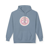 Pretty To Stress Hoodie — Pastel Aesthetic Comfort Pullover thumbnail 13