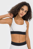 Millennia Contrast Sports Bra thumbnail 5