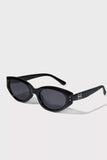 Retro Oval Frame Sunglasses thumbnail 3