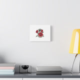 Matte Stretched Canvas - Snake Wall Art thumbnail 27