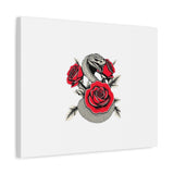 Matte Stretched Canvas - Snake Wall Art thumbnail 44