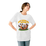 Just Horse-ing Around T-Shirt — Cute Cartoon Horse Tee for Horse Lovers thumbnail 4