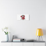Matte Stretched Canvas - Snake Wall Art thumbnail 42