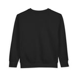 Nap Time Champion Toddler Sweatshirt — Cute Sleeping Baby Graphic thumbnail 8