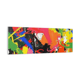Abstract Art Matte Stretched Canvas — Modern Wall Decor thumbnail 80