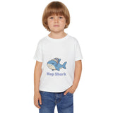 Nap Shark Toddler T-Shirt — Cute Sleepy Shark Tee for Kids thumbnail 11