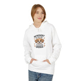 Introvert But Willing To Discuss Dogs Hoodie — Cute Dog Lover Pullover thumbnail 43