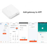 Tuya Wireless Smart Multi-Mode Gateway Hub – Bluetooth & ZigBee Mesh, Smart Life App, Alexa & Google Home Compatible thumbnail 18